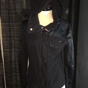 Hurley Jacket